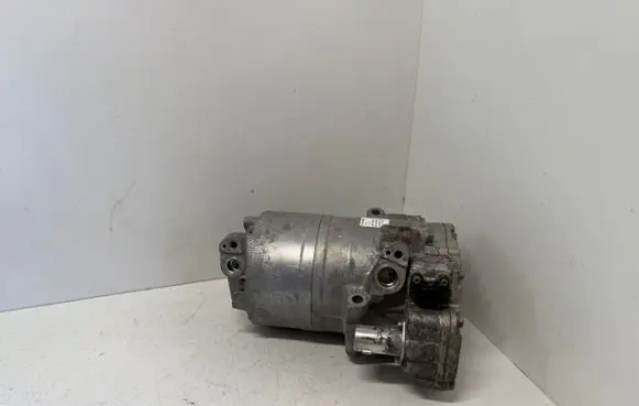 Jaguar I-Pace Air conditioning (A/C) compressor (pump) J9D319D662AB