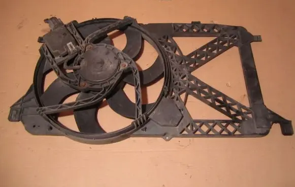 Ford Transit Fan set 