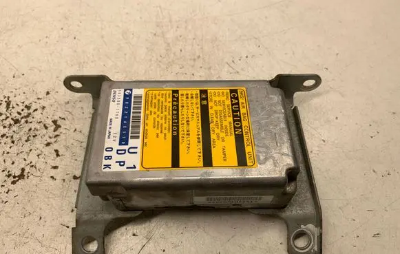 Airbag control unit/module