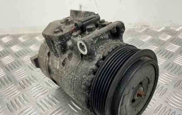 Mercedes-Benz E W211 Air conditioning (A/C) compressor (pump) A0022305111 4471500211