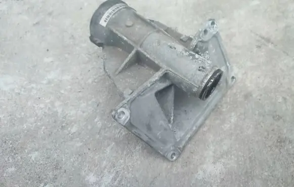 BMW 3 GT F34 Driveshaft support bearing bracket 31508607941 31508653616