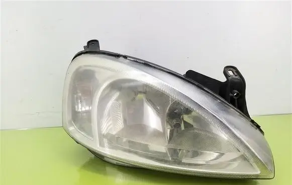 Opel Corsa C Headlight/headlamp 13195924