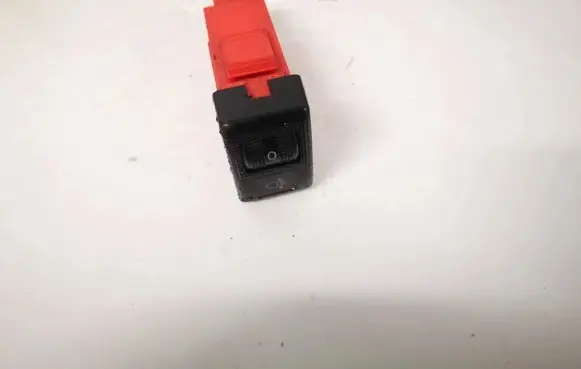 Mazda 626 Headlight level height control switch