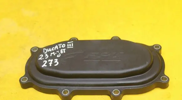 Fiat Ducato Timing belt guard (cover) F1AGL4113