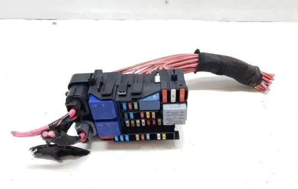 Renault Scenic III - Grand scenic III Fuse box set 1801330-1