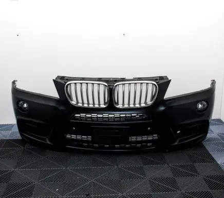 BMW X3 F25 Front bumper 8048117 8048096