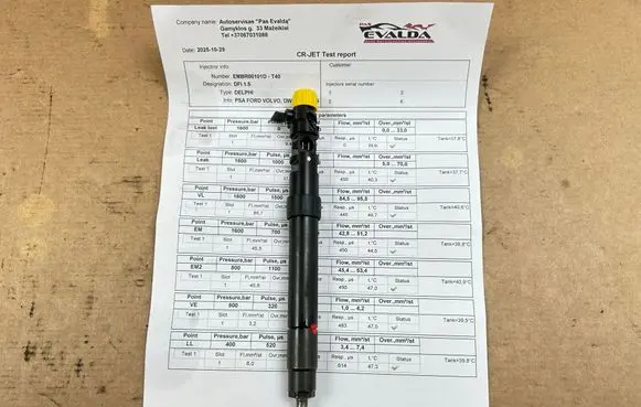 Fuel injector