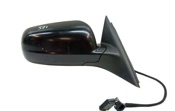 Skoda Superb B5 (3U) Front door electric wing mirror 3B0857934