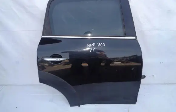 Mini Cooper Countryman R60 Rear door