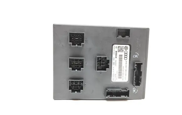 Audi A6 C7 Comfort/convenience module 4H0907063AH 15020001 4H0907063DH