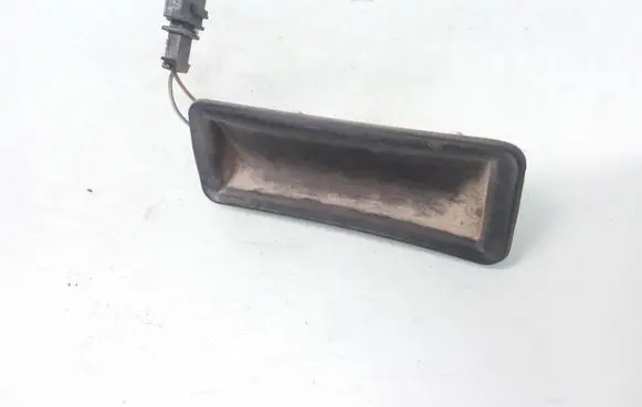 Skoda Fabia Mk1 (6Y) Tailgate/trunk/boot exterior handle 6Y0827574D