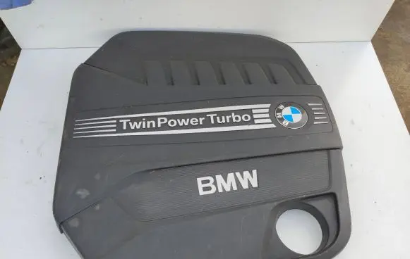 BMW 7 F01 F02 F03 F04 Engine cover (trim) 8513453 8513452 9542453