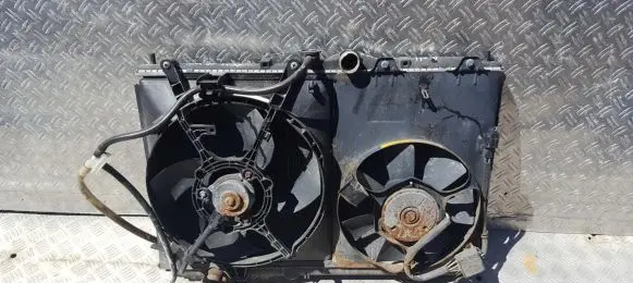 Mitsubishi Space Star Coolant radiator