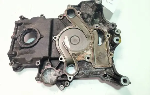 Chrysler Aspen Timing belt guard (cover) 53021516AJ 30924