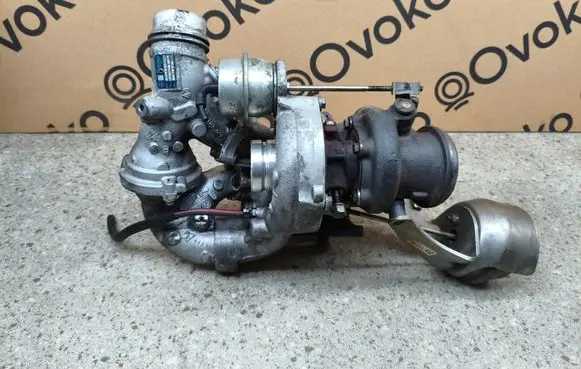 Mercedes-Benz C W205 Turbo A6510901586
