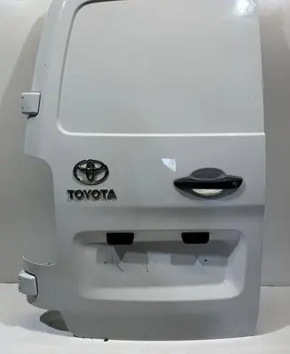 Toyota Proace Back/rear loading door 