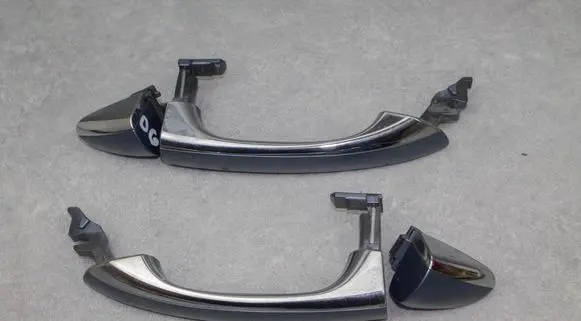 Mercedes-Benz E W211 Rear door exterior handle