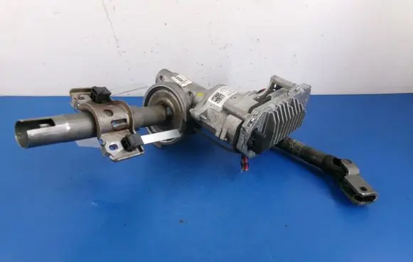 Opel Meriva A Steering wheel axle 13153553