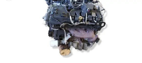 Ford F150 Engine swap JK372AB