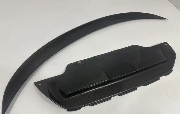 BMW 6 F12 F13 Tailgate/trunk spoiler 2131981 8055373