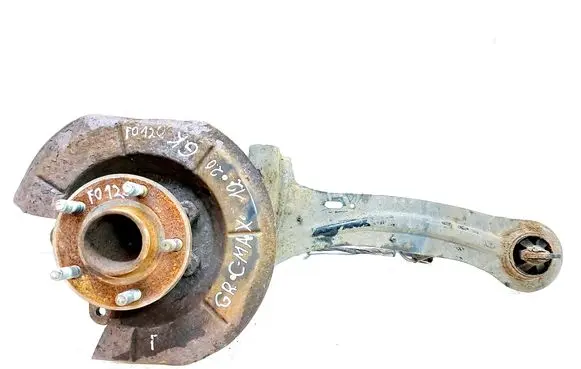 Ford Grand C-MAX Rear wheel hub