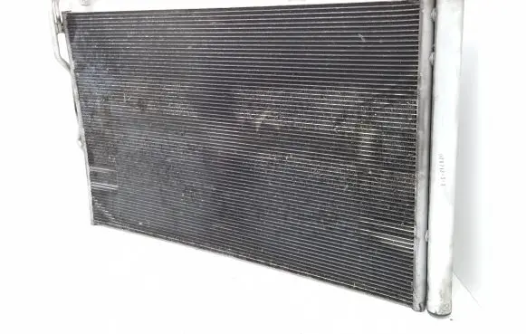 Porsche Cayenne (92A) A/C cooling radiator (condenser) 7P0820411A
