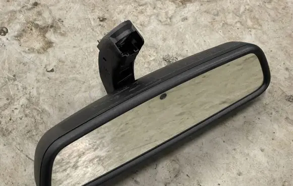 BMW X5 E70 Rear view mirror (interior) 015891 E11025891