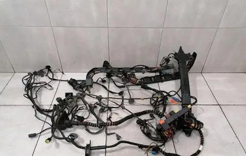Porsche 911 996 Rear door wiring loom