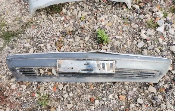 Mercedes-Benz S W126 Front bumper
