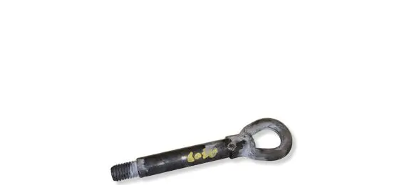 Opel Astra J Towing hook eye 