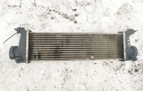 Mercedes-Benz A W168 Intercooler radiator a1685000000