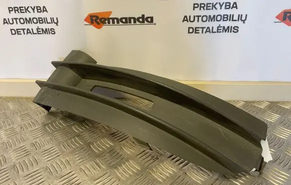 Volkswagen Caddy Front bumper lower grill 2K0853683