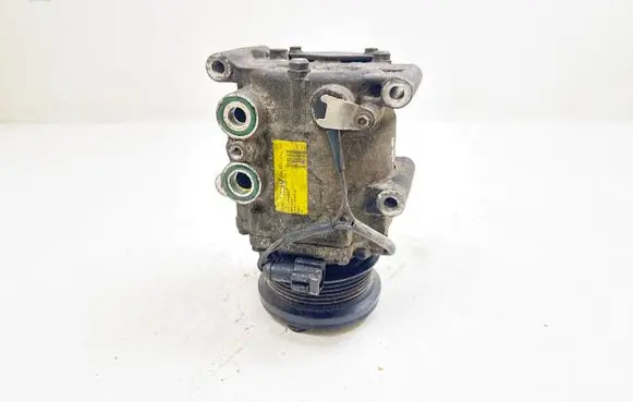 Ford Fusion Air conditioning (A/C) compressor (pump) YS4H19D629AB 20033AN07 Y0484