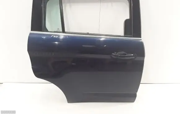 Ford Grand C-MAX Rear door
