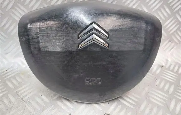 Citroen C6 Steering wheel airbag 96446972ZD