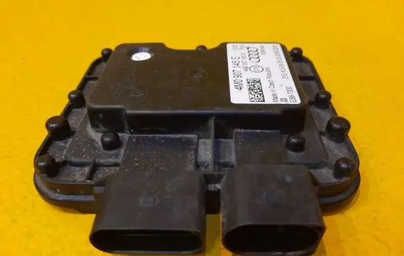 Suspension control unit/module