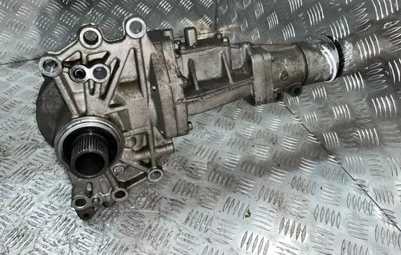 Mitsubishi Outlander Gearbox-reducer motor 4B12 AZ3801