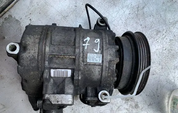 Audi A4 S4 B7 8E 8H Air conditioning (A/C) compressor (pump) 8D0260808