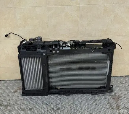 Jeep Avenger Radiator support slam panel