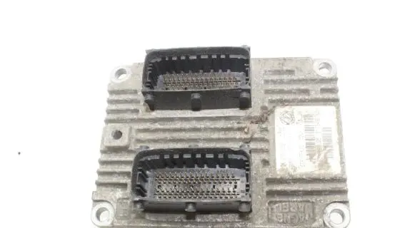 Fiat Grande Punto Engine control unit/module 51784957 6160103906