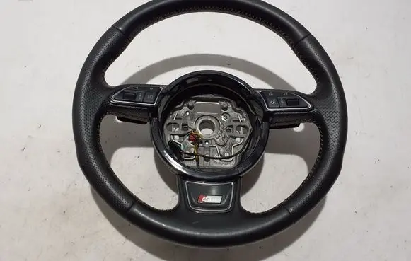 Steering wheel