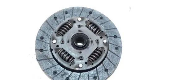 Clutch pressure plate