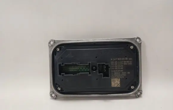 Mercedes-Benz B W247 LED ballast control module A2479006506 2479006506