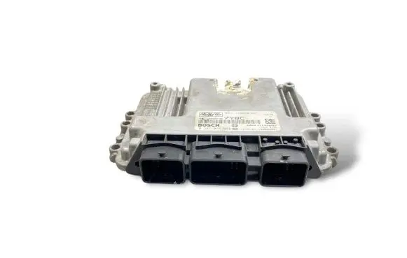 Mazda 3 II Engine control unit/module 7M6112A650BC 0281015963