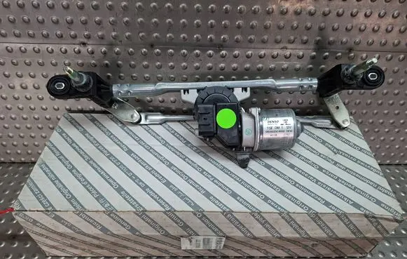 Fiat 500 Front wiper linkage and motor S26337503 51787565