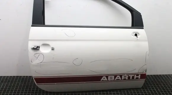 Fiat 500 Door (2 Door Coupe) 