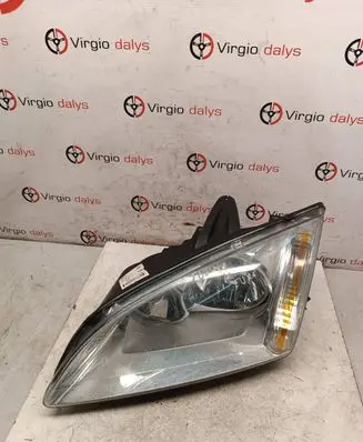 Ford Focus Headlight/headlamp 4M5113W030AD 10178
