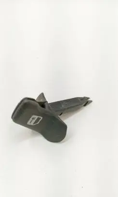 Front door card panel trim
