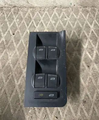 Audi A6 S6 C5 4B Electric window control switch 4B0959851