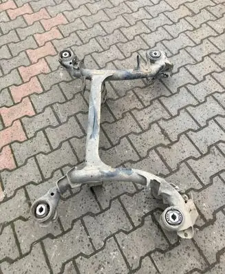 Audi A4 S4 B9 Rear subframe 8w0505235ae